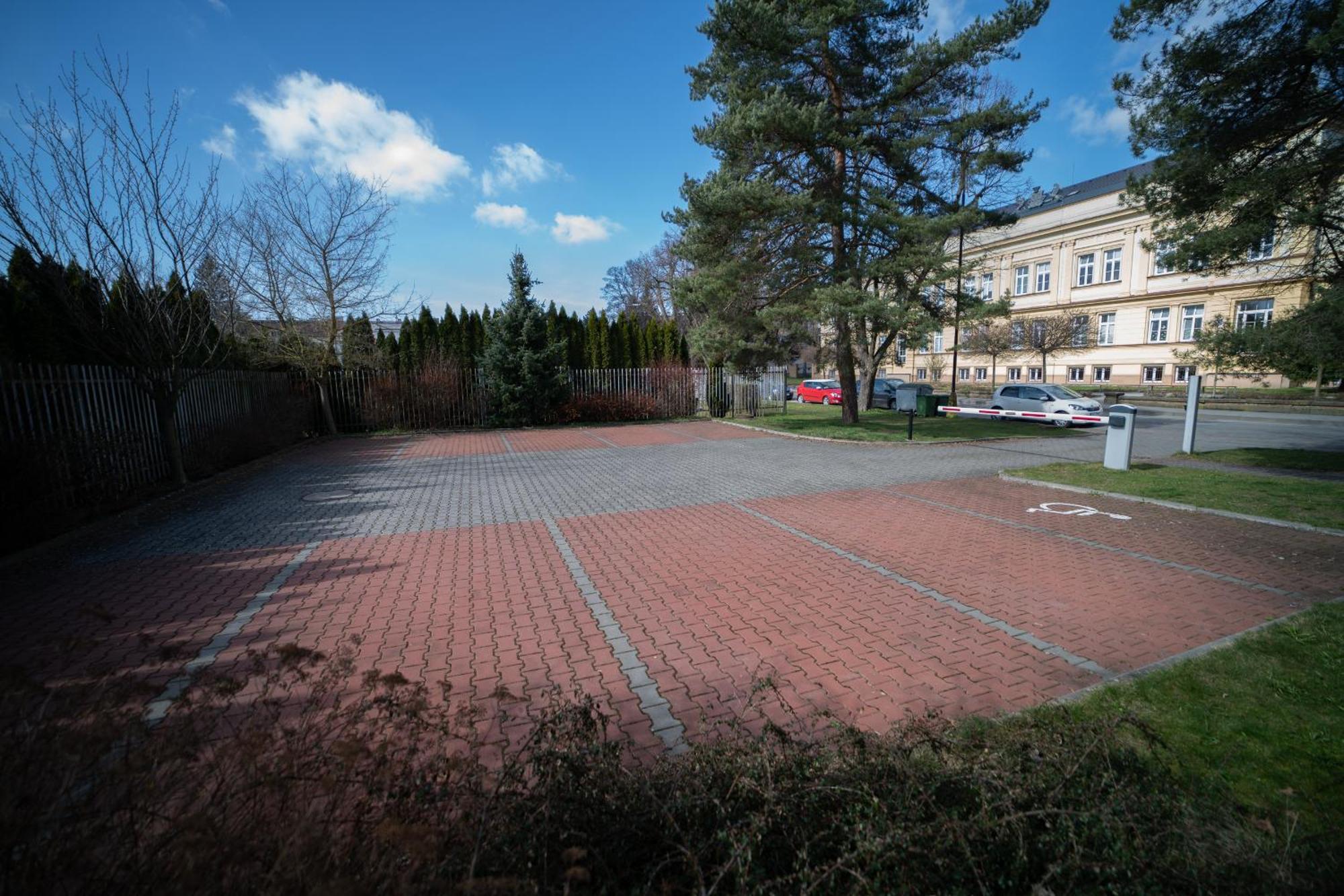 Garni Hotel Svitavy Exterior foto
